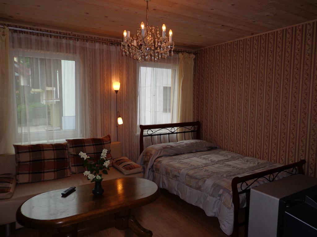 Apartamento Birutes Aleja 20 Palanga Habitación foto