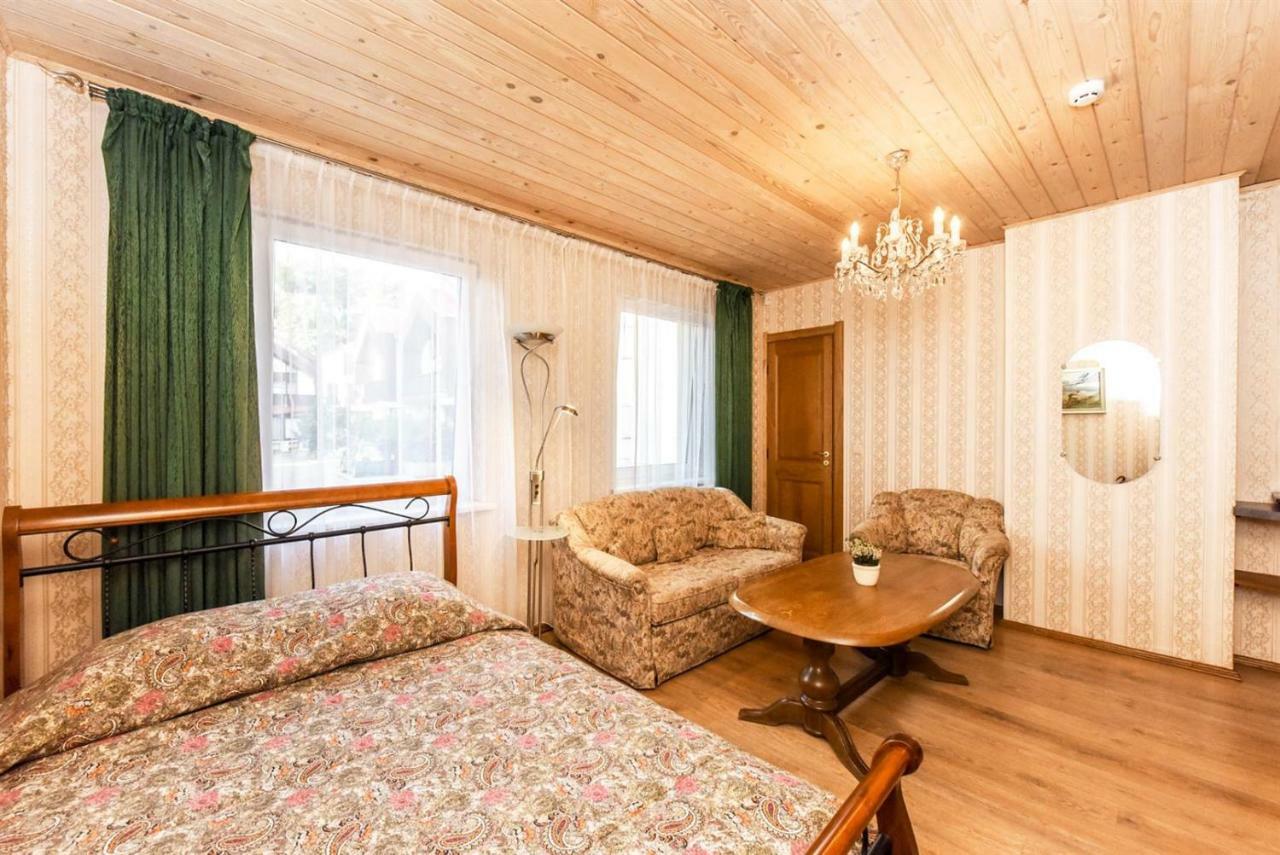 Apartamento Birutes Aleja 20 Palanga Exterior foto
