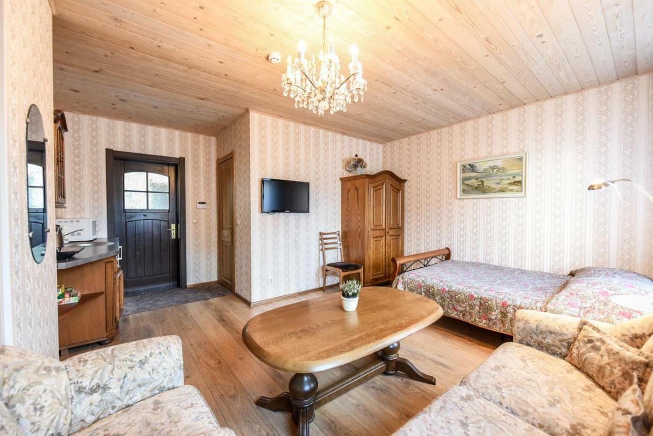 Apartamento Birutes Aleja 20 Palanga Exterior foto