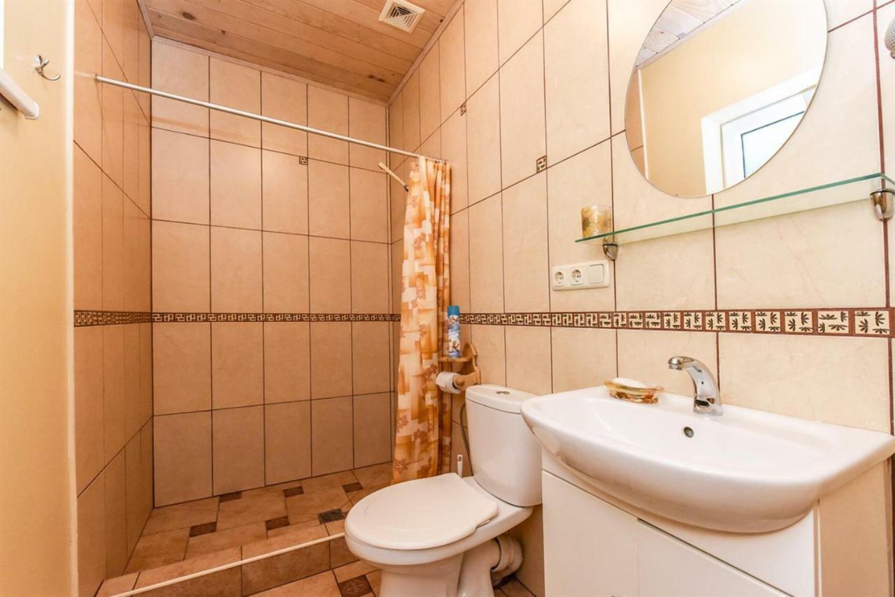 Apartamento Birutes Aleja 20 Palanga Exterior foto