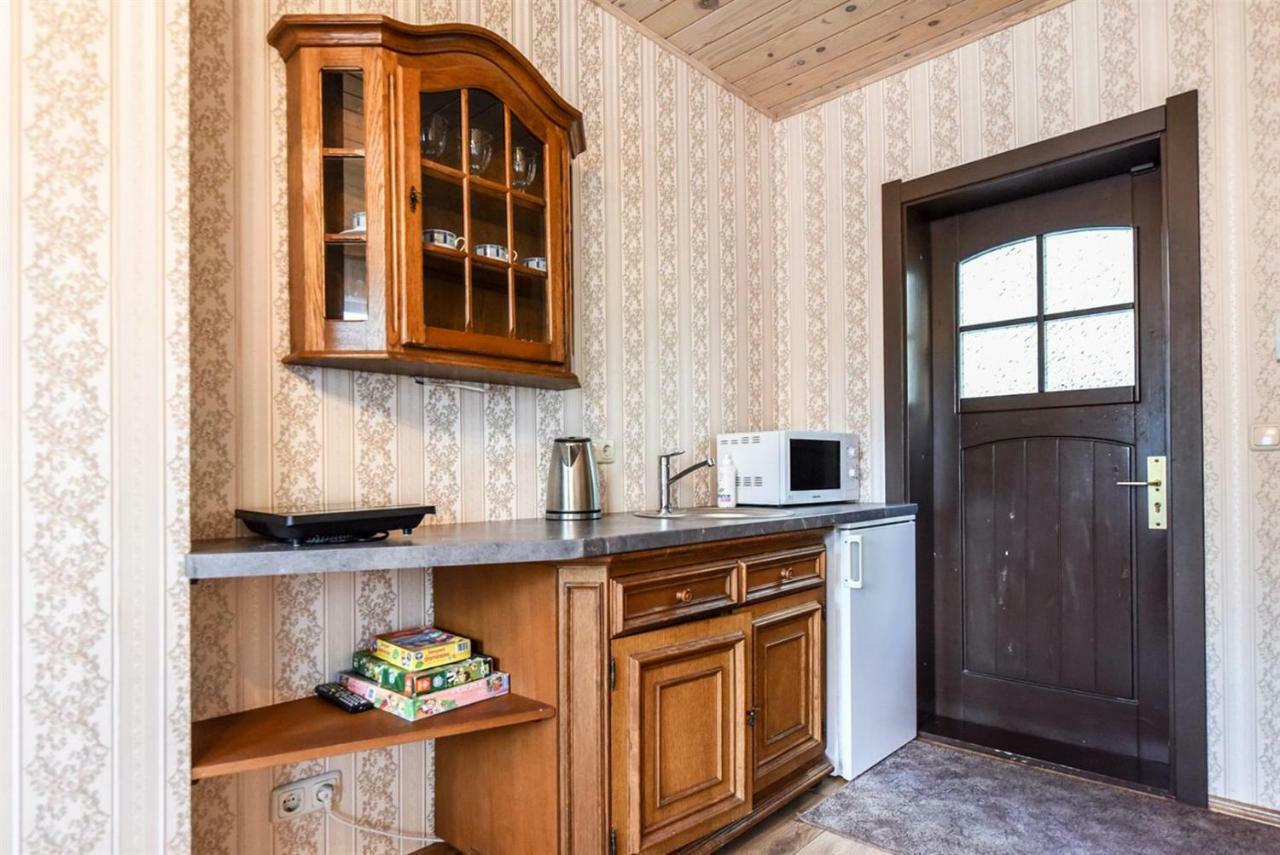 Apartamento Birutes Aleja 20 Palanga Exterior foto