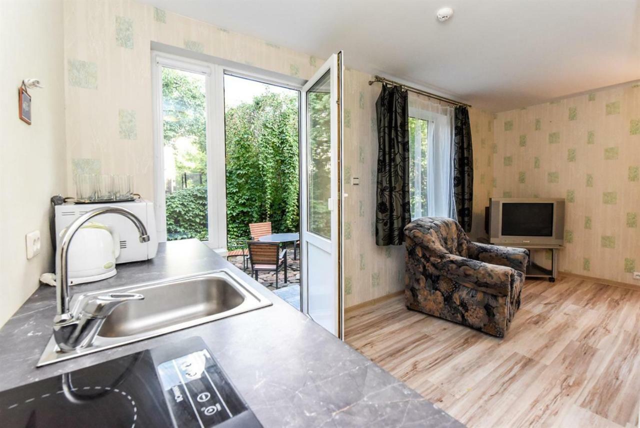 Apartamento Birutes Aleja 20 Palanga Exterior foto