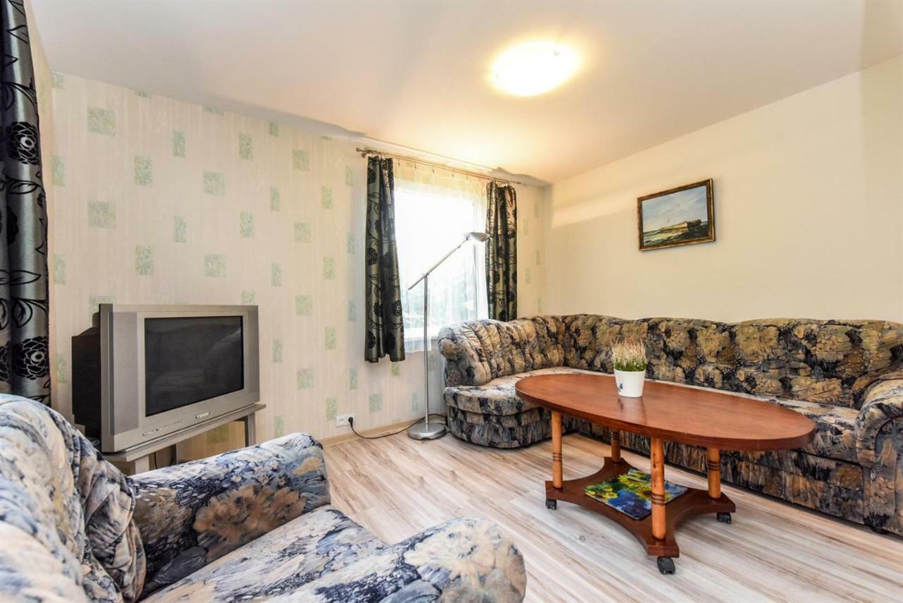 Apartamento Birutes Aleja 20 Palanga Exterior foto