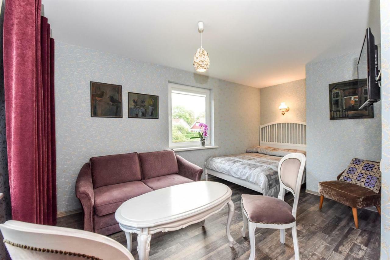 Apartamento Birutes Aleja 20 Palanga Exterior foto