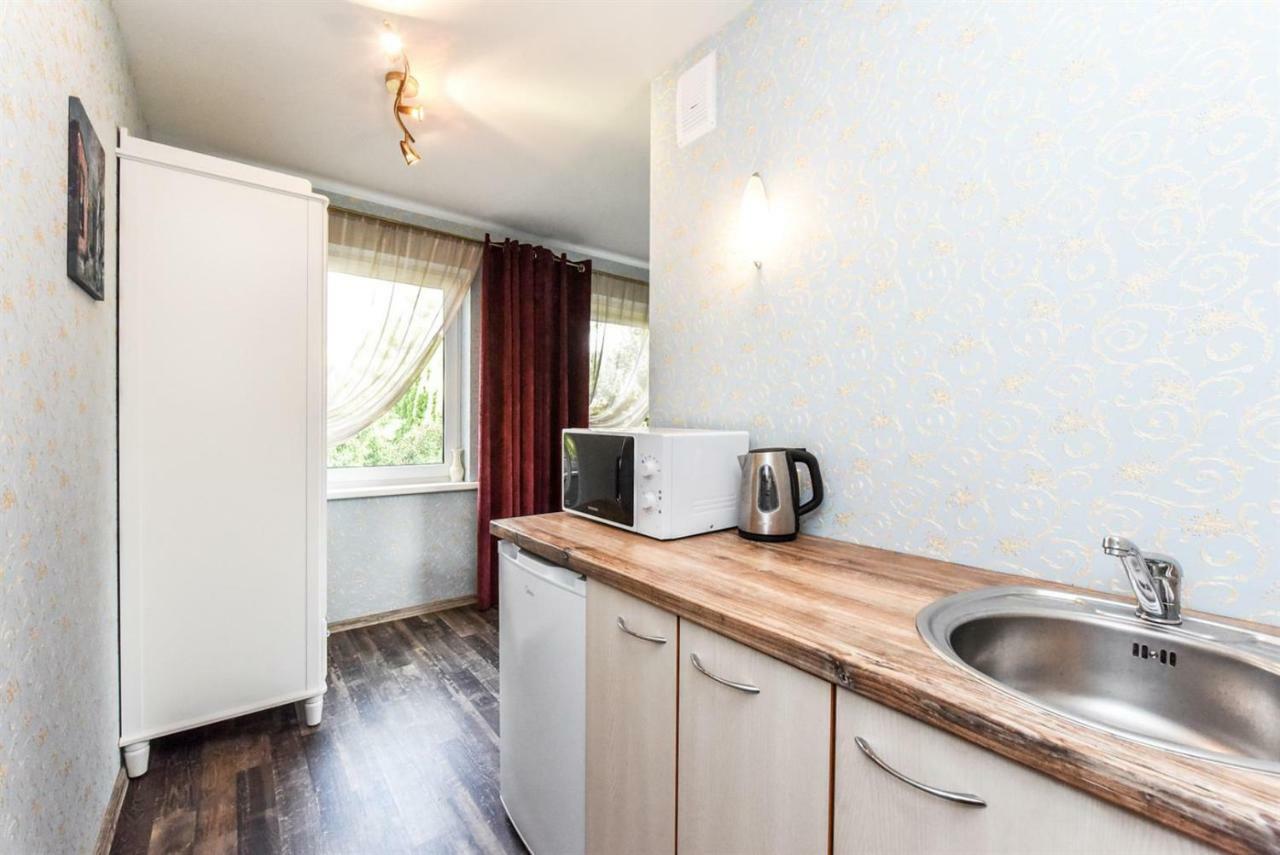 Apartamento Birutes Aleja 20 Palanga Exterior foto