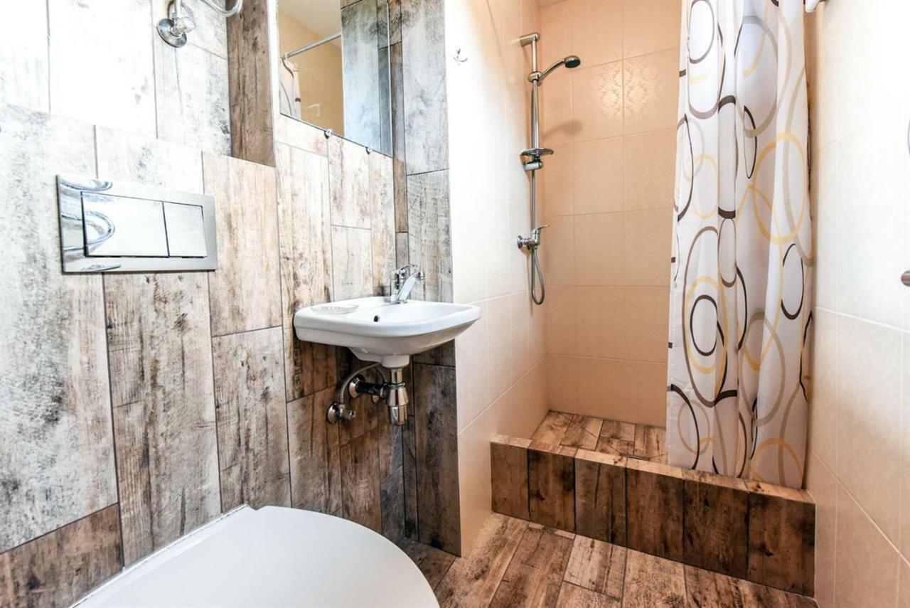 Apartamento Birutes Aleja 20 Palanga Exterior foto