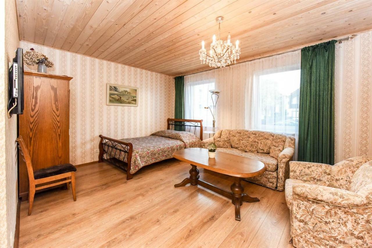 Apartamento Birutes Aleja 20 Palanga Exterior foto