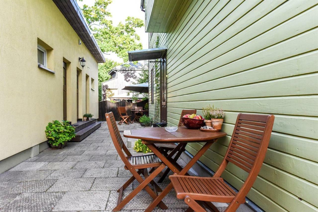 Apartamento Birutes Aleja 20 Palanga Exterior foto