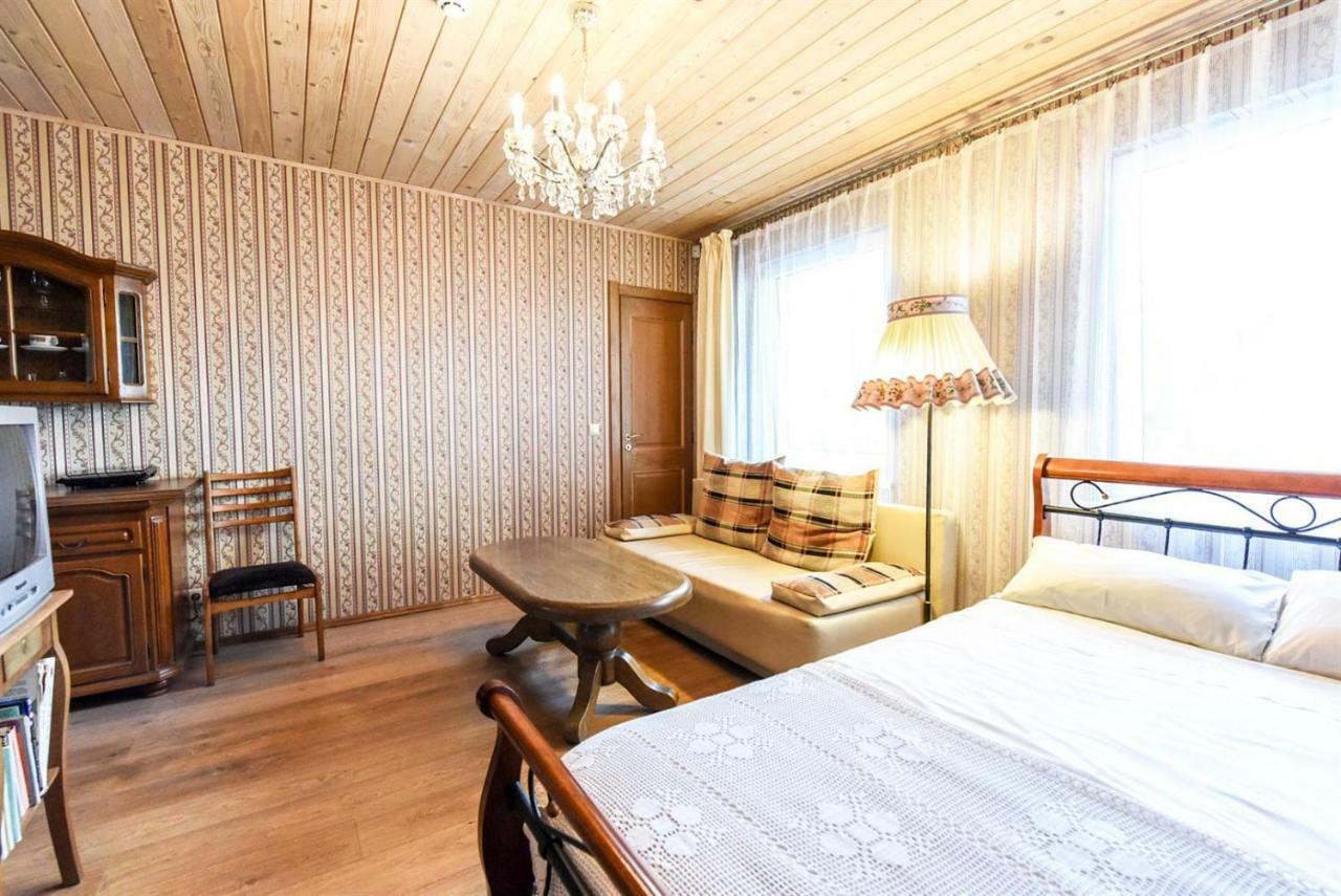 Apartamento Birutes Aleja 20 Palanga Exterior foto