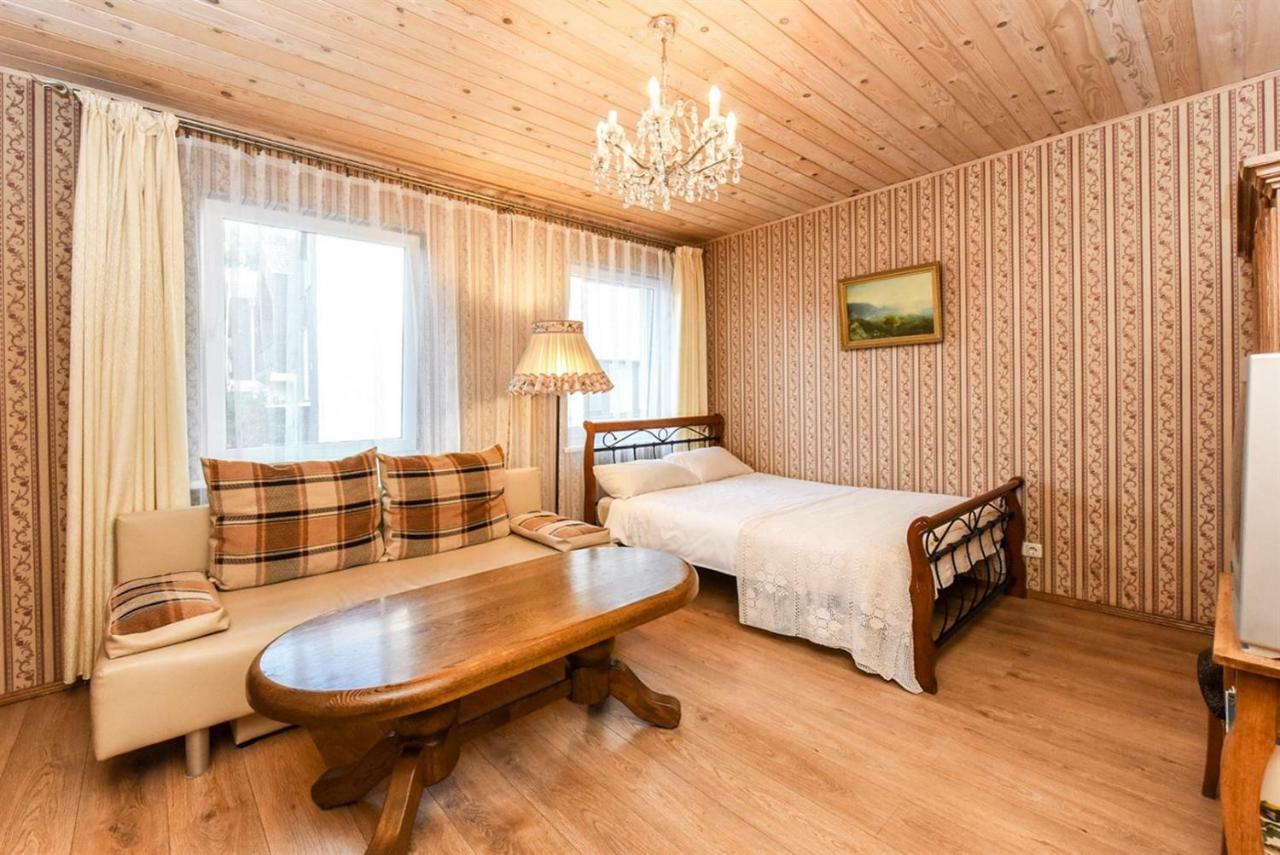 Apartamento Birutes Aleja 20 Palanga Exterior foto