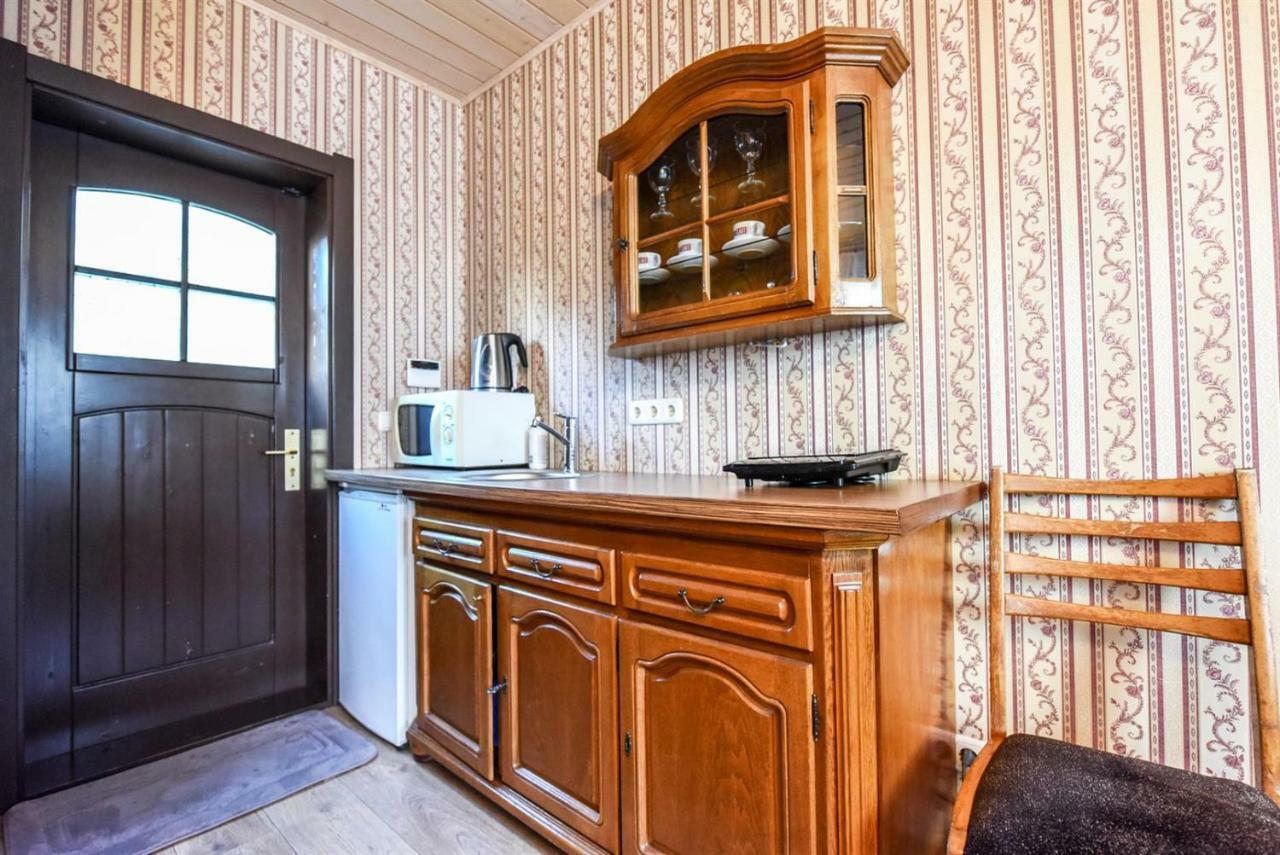 Apartamento Birutes Aleja 20 Palanga Exterior foto