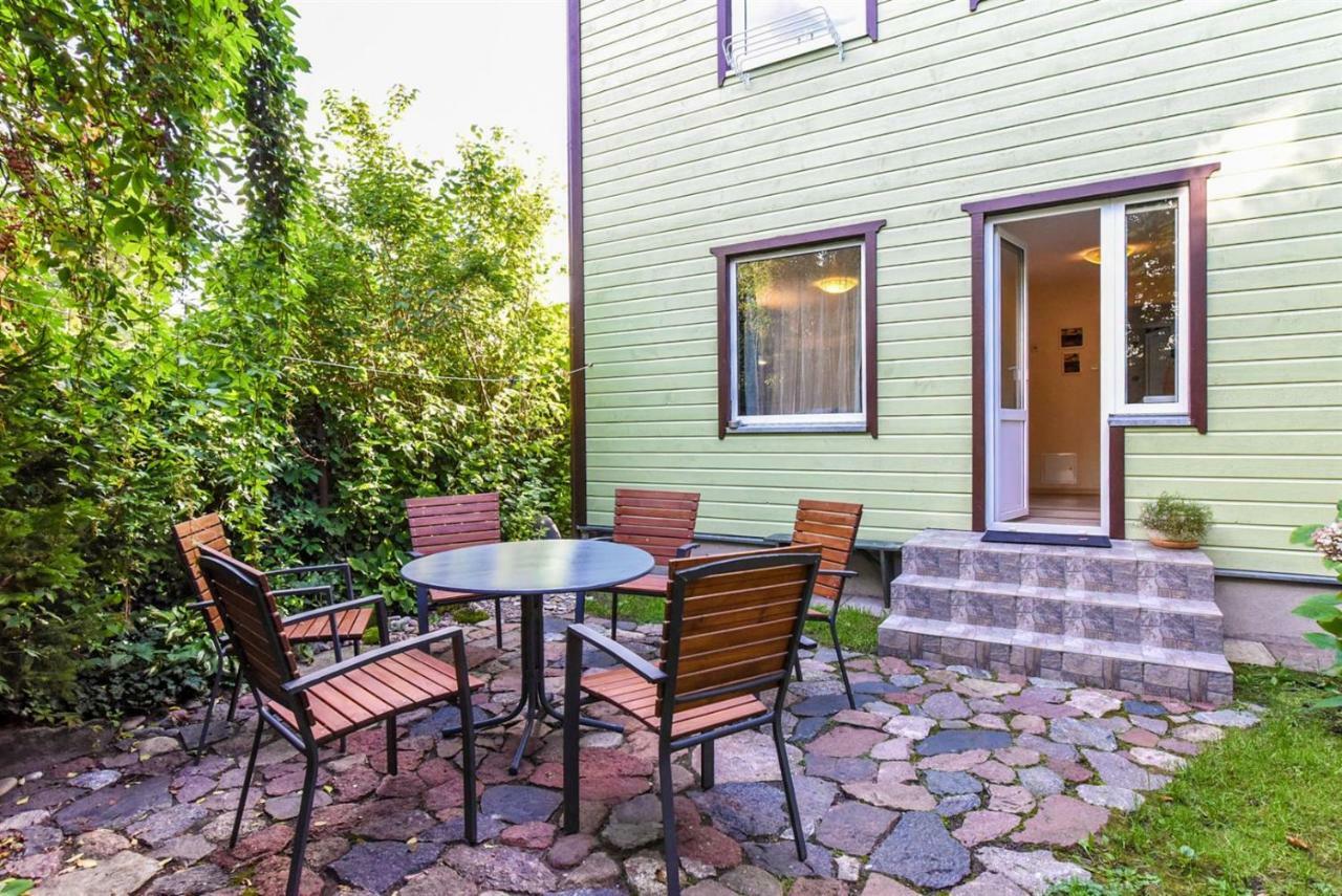 Apartamento Birutes Aleja 20 Palanga Exterior foto