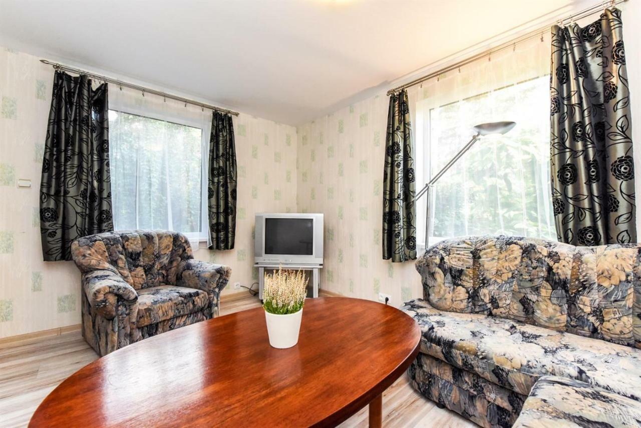 Apartamento Birutes Aleja 20 Palanga Exterior foto