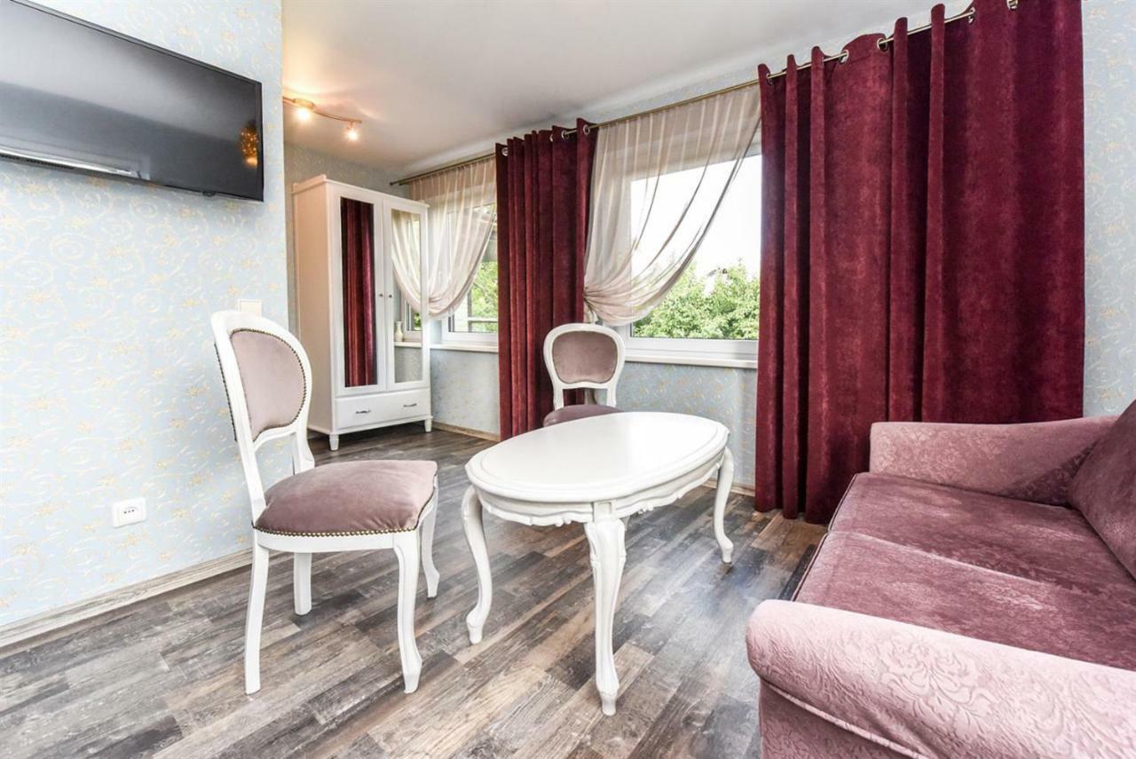Apartamento Birutes Aleja 20 Palanga Exterior foto