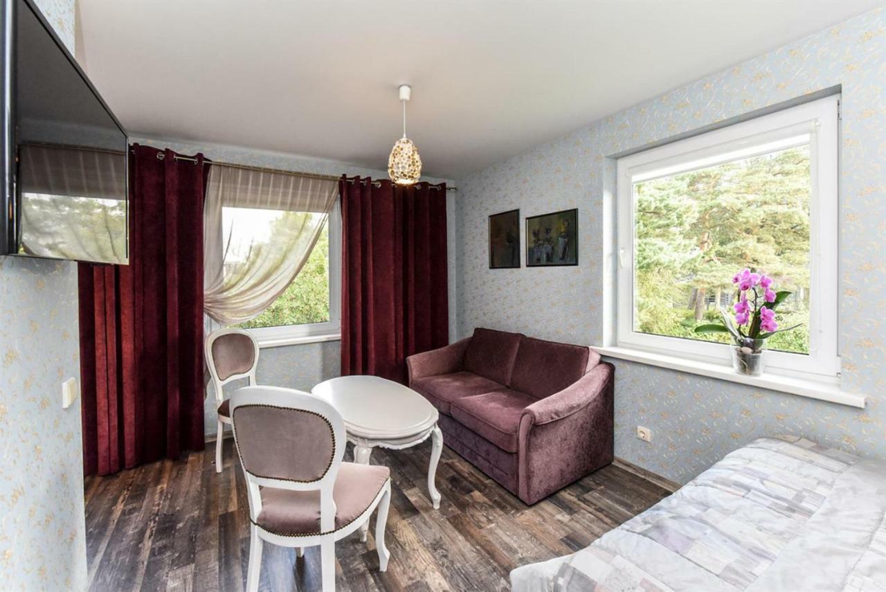 Apartamento Birutes Aleja 20 Palanga Exterior foto