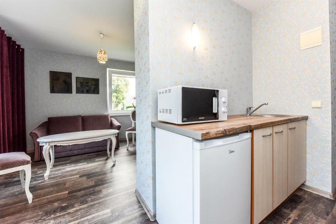 Apartamento Birutes Aleja 20 Palanga Exterior foto