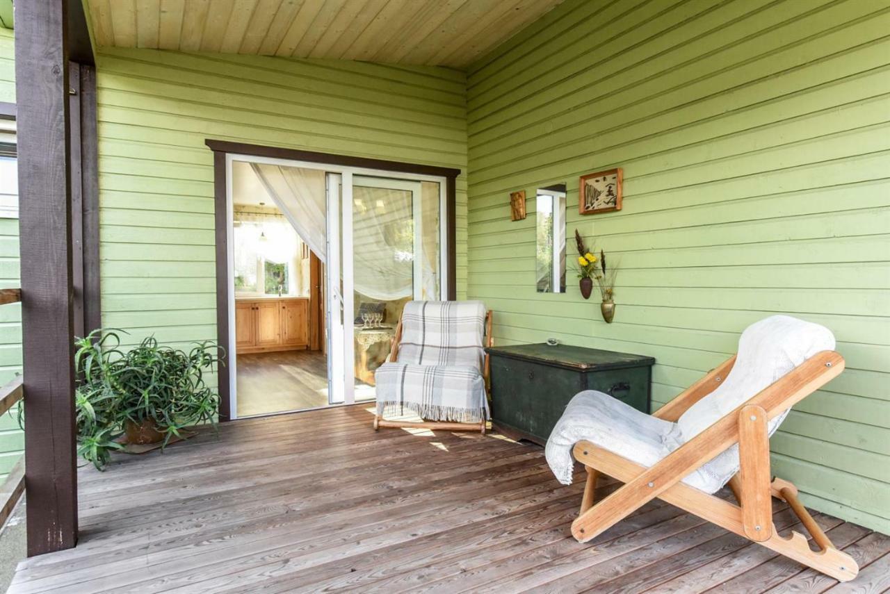 Apartamento Birutes Aleja 20 Palanga Exterior foto