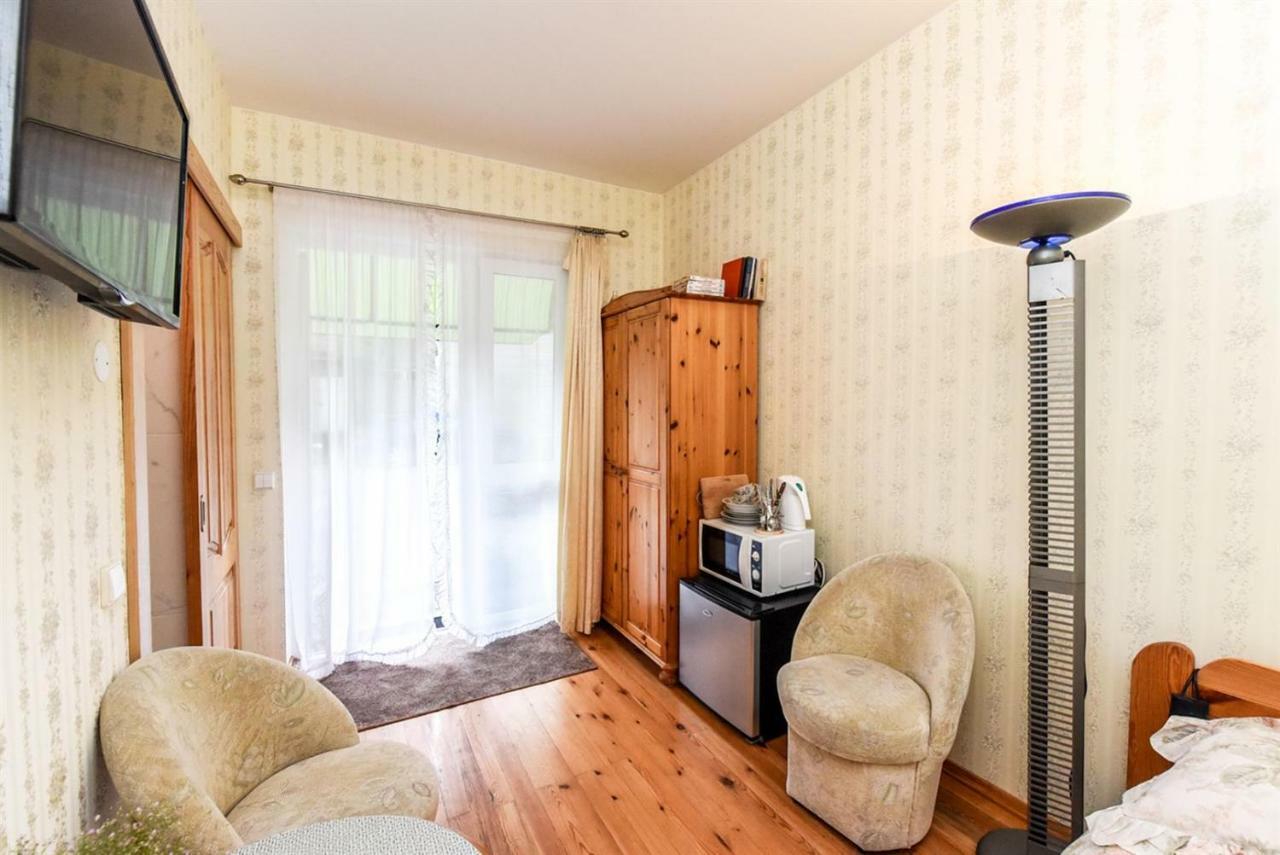 Apartamento Birutes Aleja 20 Palanga Exterior foto