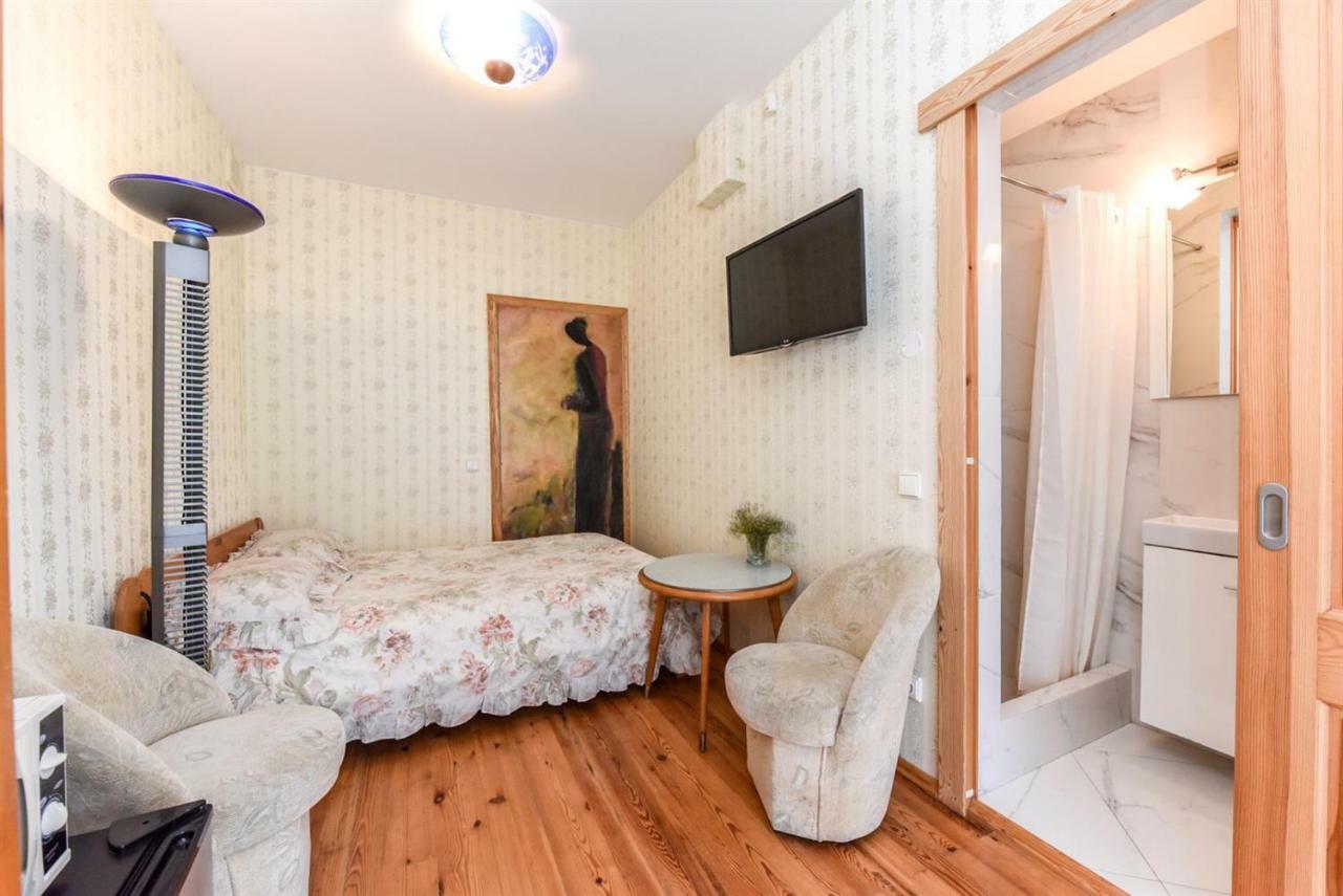 Apartamento Birutes Aleja 20 Palanga Exterior foto