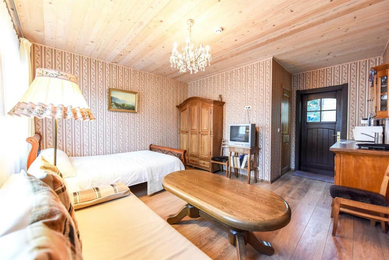 Apartamento Birutes Aleja 20 Palanga Exterior foto